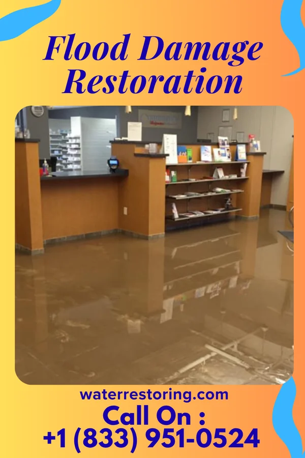 Flood Damage Restoration in Rutland, VT