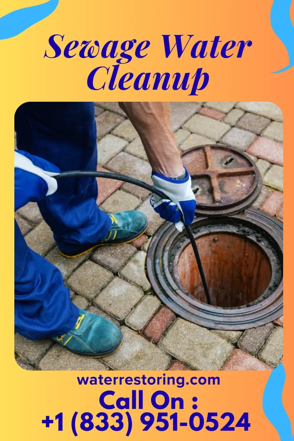 Sewage Water Cleanup in Rutland, VT